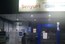 Jaga Keamanan Objek Vital, Bhabinkamtibmas Polsek Ciawigebang Tingkatkan Patroli Malam Hari ke Bank BRI Unit Ciawigebang 1
