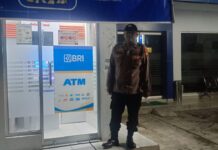 Polsek Subang laksanakan patroli malam sabtu di wil Kec Subang dan Kec Cilebak, cegah gangguan kamtibmas dan C3.