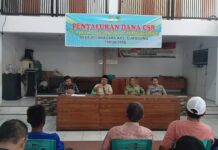 MELALUI SAMBANG, BHABINKAMTIBMAS POLSEK LURAGUNG AJAK WARGA WUJUDKAN SITUASI KAMTIBMAS DI LINGKUNGAN
