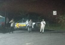 KAPOLSEK BERSAMA ANGGOTA POLSEK SUBANG LAKUKAN PATROLI CEGAH GANGGUAN KAMTIBMAS DI WILAYAH SUBANG DAN CILEBAK.