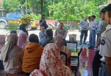 Kapolsek Pancalang Pimpin Penertiban Pelajar Bolos Sekolah Saat Jam KBM, Temukan Sajam, Indikasi Akses Judi Online dan Konten Dewasa, Sebanyak 11 Siswa Dibina Bersama Orang Tua dan Pihak Sekolah
