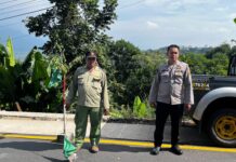 MELALUI SAMBANG, BHABINKAMTIBMAS POLSEK LURAGUNG AJAK WARGA WUJUDKAN SITUASI KAMTIBMAS DI LINGKUNGAN