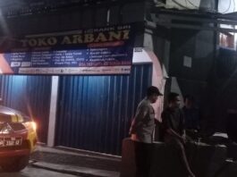 ANGGOTA POLSEK SUBANG LAKSANAKAN PATROLI KRYD, CEGAH C3 DAN GANGGUAN KAMTIBMAS.