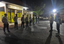 Apel KRYD Polsek Luragung.