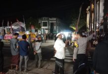 Pengamanan Tabligh Akbar Milangkala Desa Susukan Ke-340, Polsek Ciawigebang Pastikan Kegiatan Berjalan Lancar