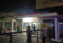 Anggota Polsek Ciawigebang Tingkatkan Patroli KRYD Malam Minggu, Antisipasi C3, Geng Motor, dan Balap Liar