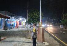 Patroli KRYD Malam Minggu, Anggota Polsek Ciawigebang Cegah C3, Geng Motor, dan Balap Liar