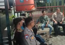 Anggota Polsek Ciawigebang Tingkatkan Patroli KRYD Malam Minggu, Antisipasi C3 dan Gangguan Kamtibmas