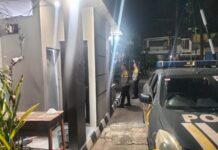 Patroli KRYD Malam Minggu, Anggota Polsek Ciawigebang Wujudkan Situasi Kamtibmas yang Aman dan Kondusif
