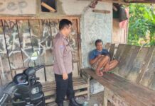 POLSEK SUBANG LAKSANAKAN PATROLI KRYD DIALOGIS, CIPTAKAN KAMTIBMAS AMAN.