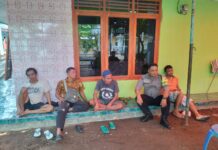 Bhabinkamtibmas Desa Kapandayan Intensifkan Sambang Warga Binaan Jelang Hari Bhayangkara ke-80