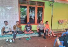 Bhabinkamtibmas Desa Kapandayan Sambangi Warga Binaan, Ajak Jaga Kamtibmas Jelang Hari Bhayangkara ke-80 Tahun 2026
