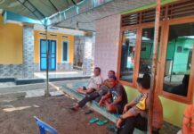 Bhabinkamtibmas Desa Kapandayan Ajak Warga Binaan Jaga Kamtibmas Jelang Hari Bhayangkara ke-80