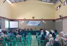 Bhabinkamtibmas Muncangela Hadiri Rembuk Stunting, Dukung Pencegahan Stunting di Tahun 2026