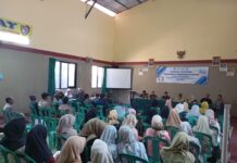 Bhabinkamtibmas Desa Muncangela Hadiri Rembuk Stunting Tahun 2026