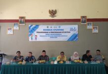 Bhabinkamtibmas Desa Muncangela Hadiri Rembuk Stunting Tahun 2026, Perkuat Sinergi Cegah Stunting