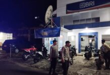 PATROLI KRYD MALAM MINGGU POLSEK SUBANG, WUJUD NYATA MENJAGA KEAMANAN WILAYAH.