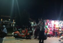 ANGGOTA POLSEK LURAGUNG PATROLI SEBAGAI LANGKAH PREVENTIF CEGAH AKSI C3 DAN KEJAHATAN JALANAN LAINNA