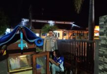 MELALUI SAMBANG, BHABINKAMTIBMAS POLSEK LURAGUNG AJAK WARGA WUJUDKAN SITUASI KAMTIBMAS DI LINGKUNGAN