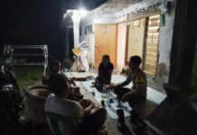 Polsek Ciniru secara konsisten melaksanakan kegiatan patroli dialogis di wilayah Desa Ciniru, Kecamatan Ciniru