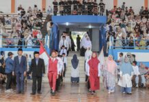 Cetak Generasi Unggul Peduli Lingkungan, SDIT Al-Istiqomah Sukses Gelar TASKIA 11 di GOR Ewangga