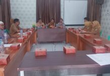 Hadir di Tengah Masyarakat, Kapolsek Mandirancan AKP Atang Mulyana, S.E. Kawal Pemerataan KPM Gizi Demi Generasi Unggul
