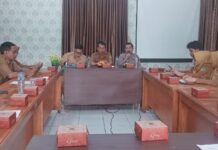 Pastikan Tepat Sasaran, Kapolsek Mandirancan AKP Atang Mulyana, S.E. Beri Atensi Khusus Atas Berdirinya Dapur SPPG Baru