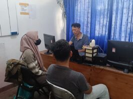 Polsek Cilimus Tingkatkan Patroli Preventif Demi Menjaga Kondusivitas Wilayah