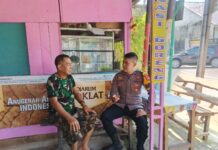 Langkah Konkret Aipda Teguh Diantoro Ajak Warga Cirea Jaga Malam demi Tekan Angka Kriminalitas