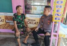 Sinergitas Tanpa Batas di Desa Cirea, Polsek Mandirancan Tampung Aspirasi Pemuka Masyarakat
