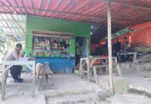 Piket Polsek Kramatmulya Laksanakan Patroli Siang, Antisipasi C3 dan Gangguan Kamtibmas Sambangi Warga Masyarakat Desa Pajambon