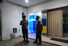Redam Aksi Balap Liar dan C3, Unit Patroli Polsek Mandirancan Sisir Jalur Protokol dan Pusat Ekonomi