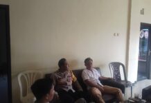 Antisipasi Karhutla dan Hoax, Bhabinkamtibmas Polsek Mandirancan Gencarkan Komunikasi Publik di Desa Kertawinangun