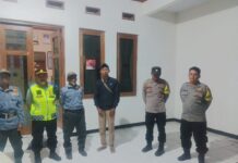 Antisipasi Ancaman C3, Kapolsek Mandirancan Perketat Lini Koordinasi Kamtibmas Bersama Piket Desa Pakembangan