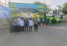 Bhabinkamtibmas Aipda Imam Agus Faisal Monitoring Kepulangan Santri Ponpes Husnul Khotimah 2 Pancalang Saat Libur Semester, Sampaikan Imbauan Kamtibmas demi Terciptanya Situasi Kondusif