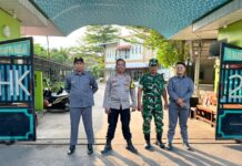 Bhabinkamtibmas Desa Mekarjaya Aipda Imam Agus Faisal Monitoring Kepulangan Santri Ponpes Husnul Khotimah 2 Pancalang Saat Libur Semester, Sampaikan Imbauan Kamtibmas demi Terciptanya Situasi Kondusif