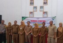 Aipda Djayusman Hadiri Rembuk Stunting Tingkat Desa, Sampaikan Imbauan Kamtibmas serta Edukasi Pentingnya Pola Hidup Sehat dan Lingkungan Bersih kepada Masyarakat