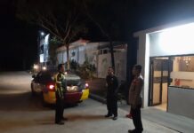 Cegah Curanmor dan Balap Liar, Polsek Cilimus Intensifkan Patroli KRYD