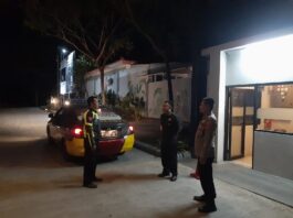 Polsek Cilimus Ajak Warga Aktif Menjaga Keamanan Lingkungan
