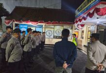 Patroli KRYD Berkelanjutan, Polsek Zona I Tingkatkan Pengawasan Wilayah Rawan Gangguan Kamtibmas