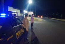 Polsek Cilimus Tingkatkan Kehadiran Personel Melalui Patroli Dialogis KRYD