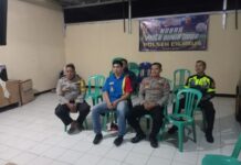 Polsek Cilimus Perkuat Kemitraan dengan Warga Lewat Nonton Bareng Piala Dunia 2026
