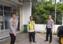 Sinergitas Polri dan Masyarakat, KRYD Polsek Cilimus Wujudkan Harkamtibmas Kondusif