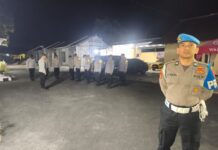 Patroli KRYD Zona I Jadi Garda Terdepan Antisipasi C3 dan Balap Liar di Wilayah Cilimus