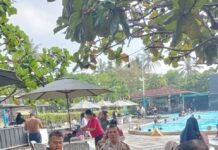 Kehadiran Polisi di Hotel Grage Tingkatkan Rasa Aman Pengunjung