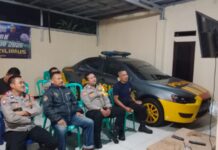 Polsek Cilimus Pererat Sinergi Bersama Warga Melalui Nobar Piala Dunia 2026