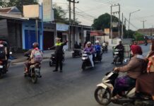 Polsek Cilimus Perkuat Upaya Preventif Melalui PH Rawan Pagi