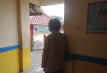 Pemantauan Obyek Wisata Sangkanurip Alami, Polsek Cilimus Sampaikan Pesan Kamtibmas kepada Pengunjung
