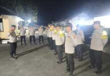 Polsek Zona I Tingkatkan Patroli Malam untuk Menekan Angka Kriminalitas
