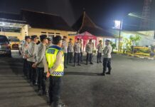 Patroli Gabungan Zona I Digelar, Polri Tingkatkan Pengawasan Wilayah Malam Hari